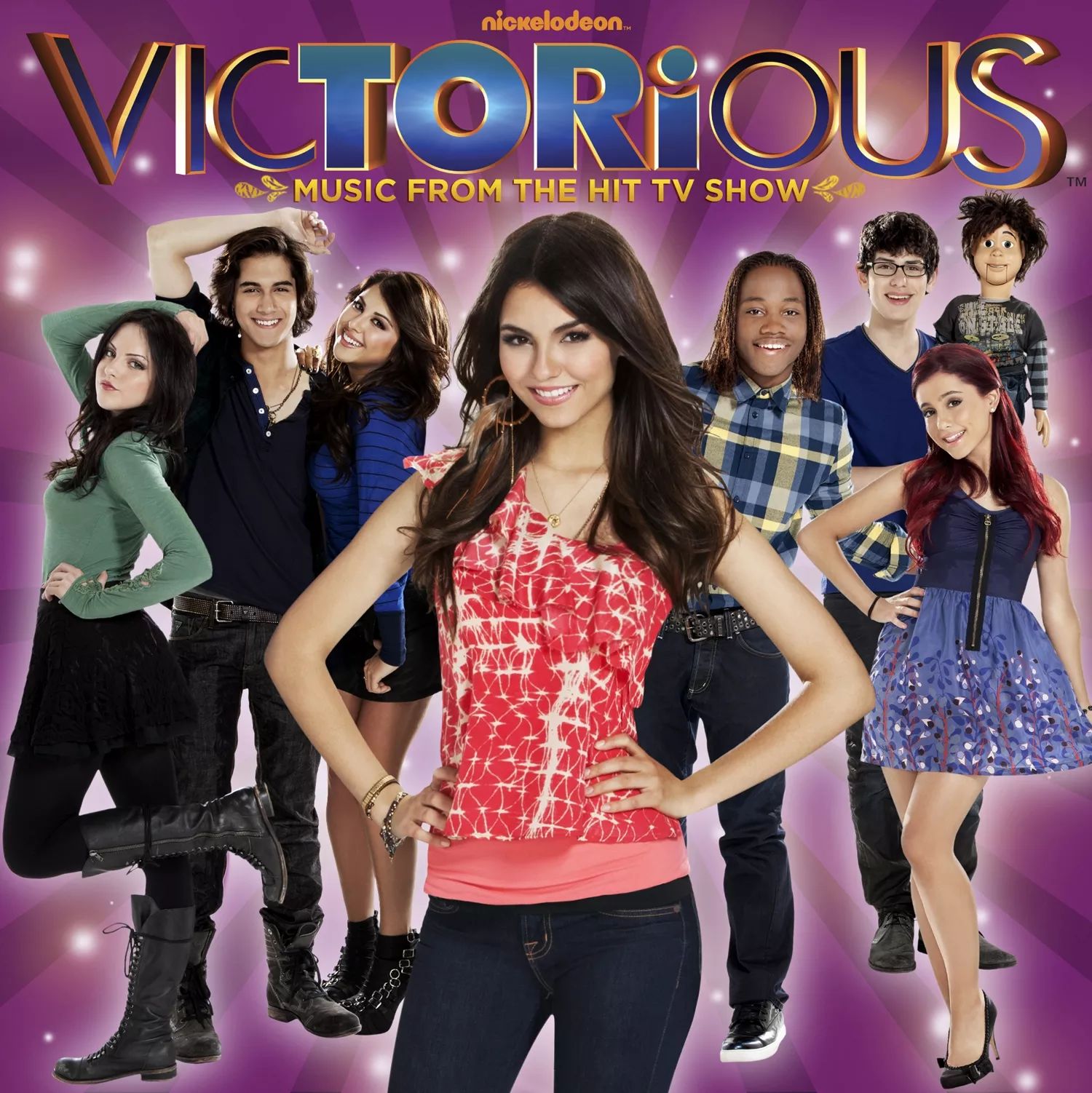 Victorious: Music from the Hit TV Show