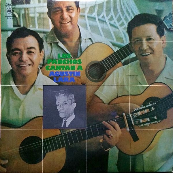 Cantan A Agustin Lara