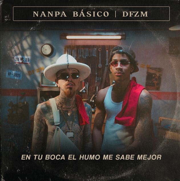 En Tu Boca El Humo Me Sabe Mejor (feat. DFZM)