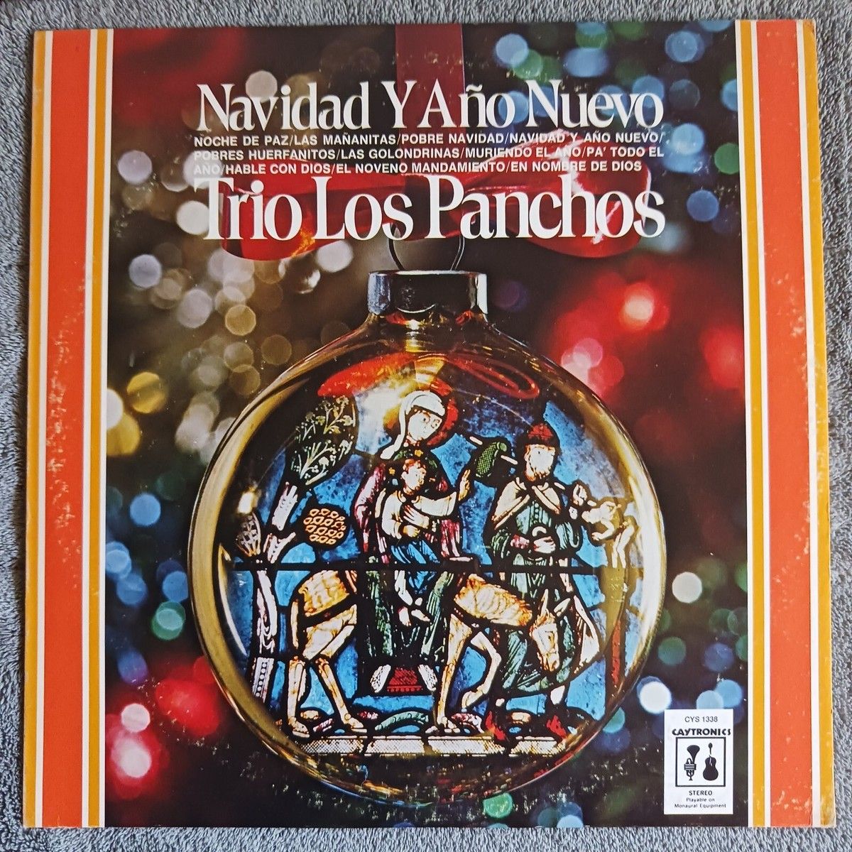 Navidad Y Año Nuevo