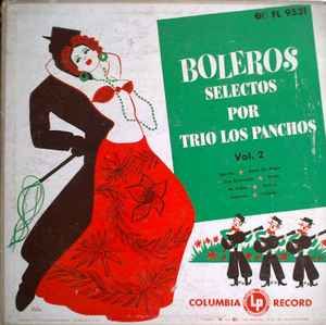 Boleros Selectos - Vol. 2