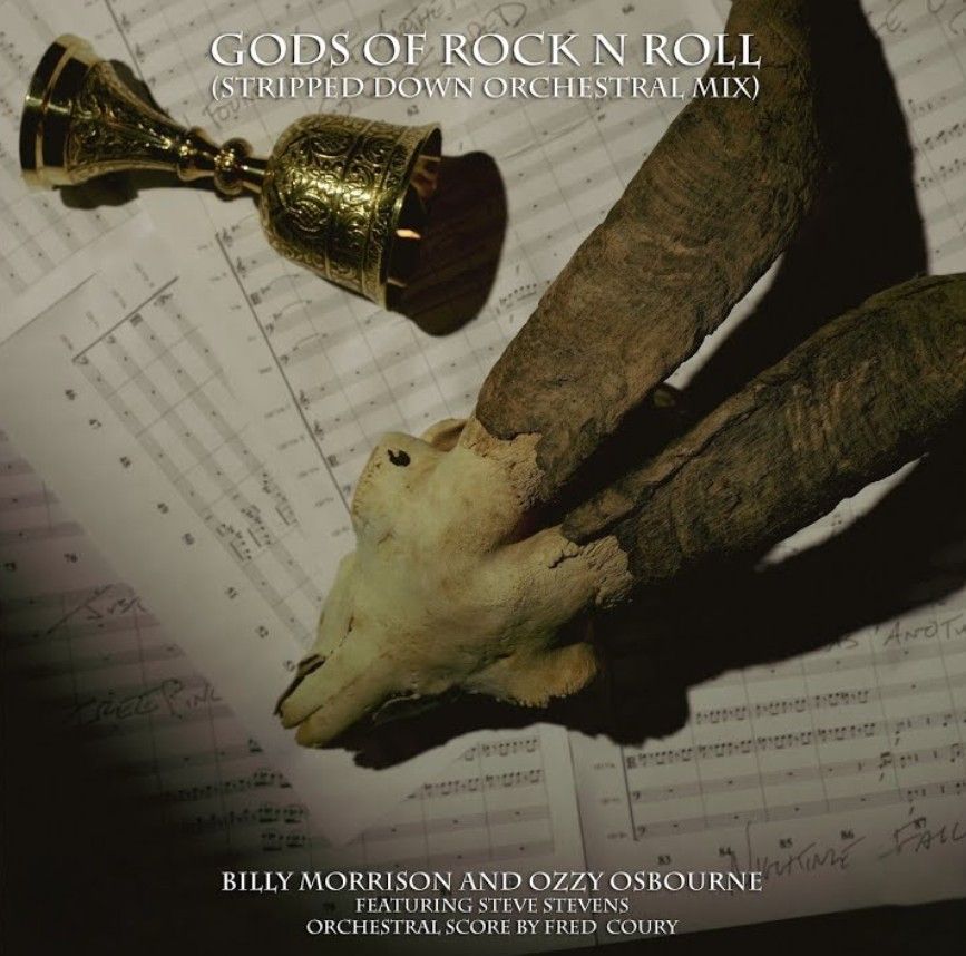 Gods Of Rock N Roll (feat. Billy Morrison & Erik Eldenius) (Stripped Down Orchestral Mix)