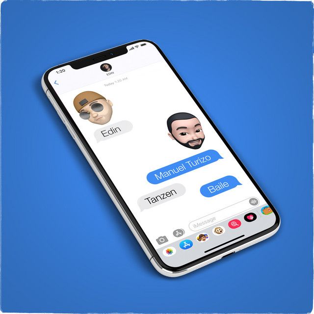 Tarzen / Baile (feat. Edin)