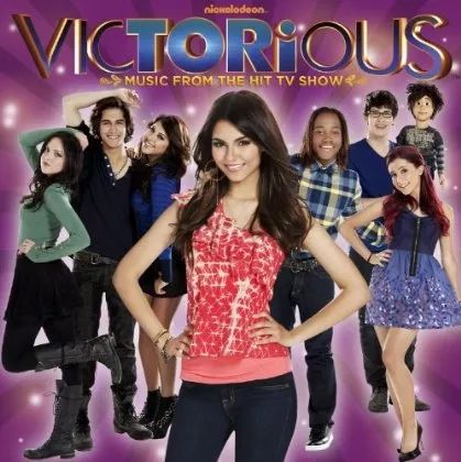 Victorious SoundTrack - Music From The Hit TV Show