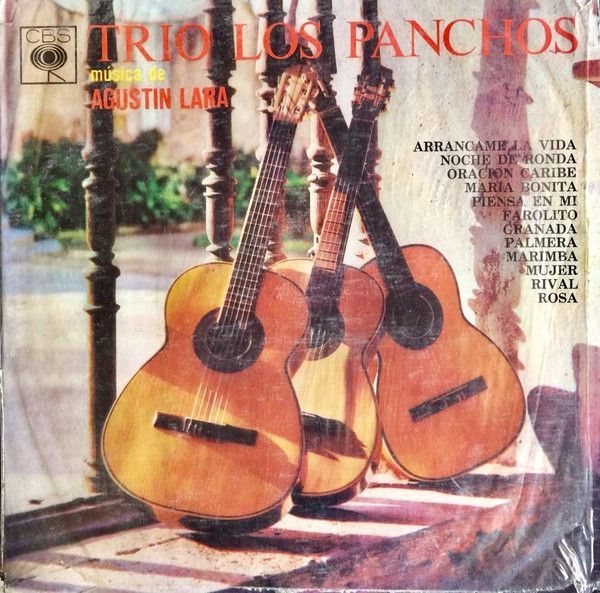 Música de Agustín Lara