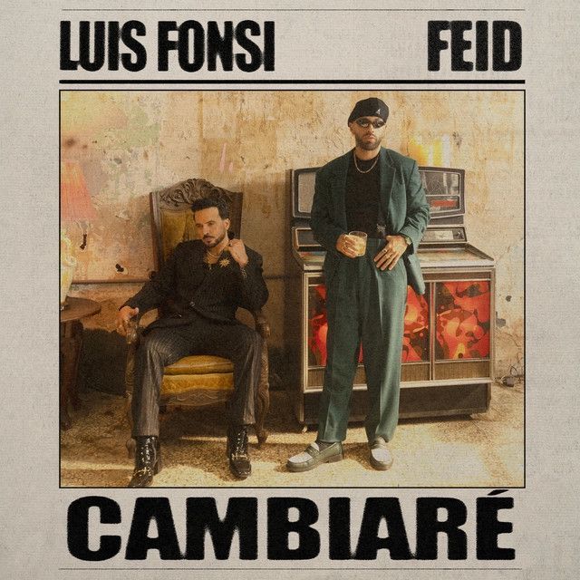 CAMBIARÉ (feat. Feid)