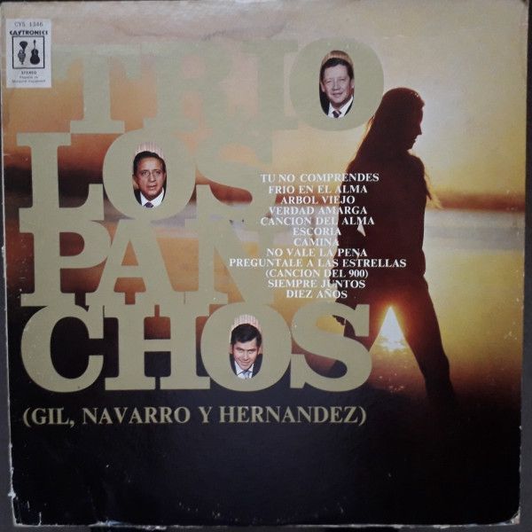 Trio Los Panchos (1972)