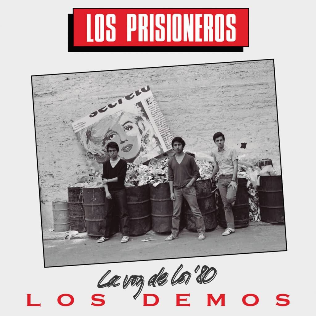 La Voz de Los '80 (Los Demos)