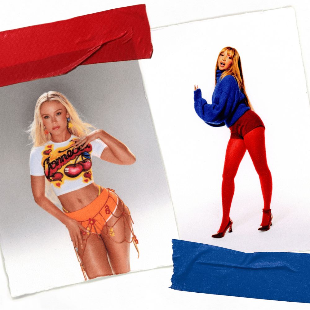 Stateside + PinkPantheress