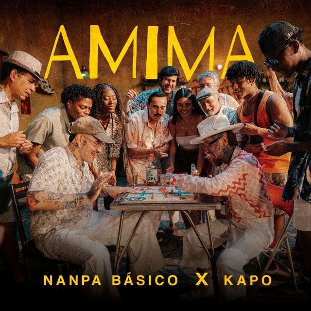 AMIMA (feat. Kapo)