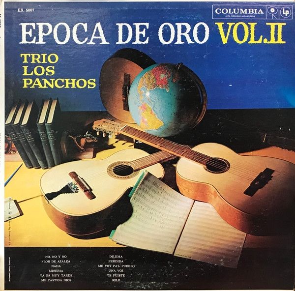 Epoca De Oro - Vol. Ⅱ