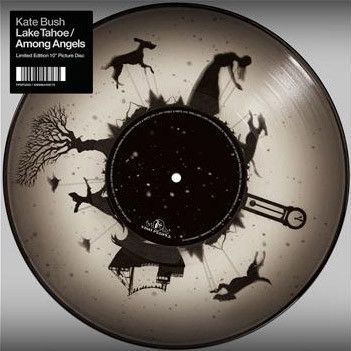 Lake Tahoe / Among Angels