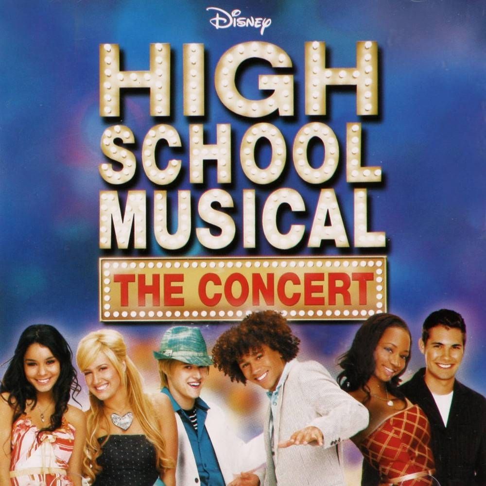 High School Musical - The Concert