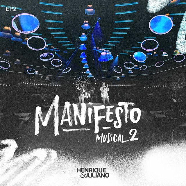 Manifesto Musical 2 (Ao Vivo) (Vol. 2)