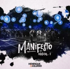 Manifesto Musical (Ao Vivo) (Vol. 5)