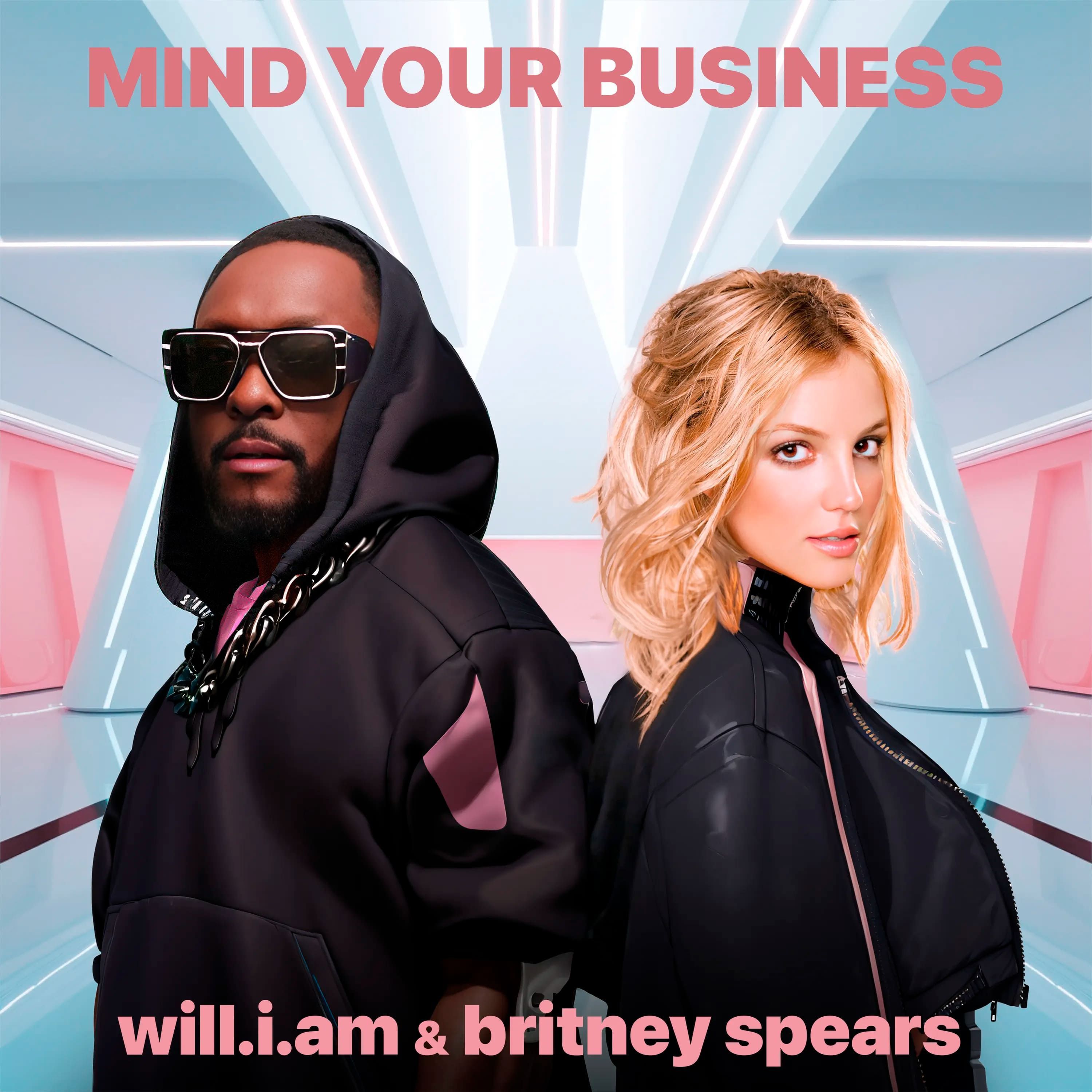 MIND YOUR BUSINESS (feat. will.i.am)