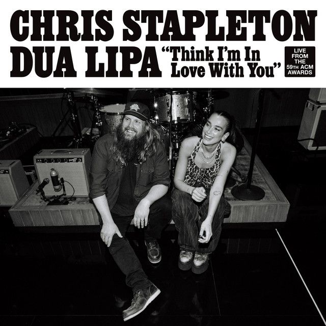 Think I'm In Love With You (feat. Chris Stapleton)