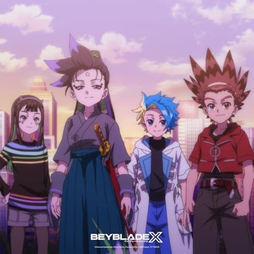 Stay Gold (from BEYBLADE X)