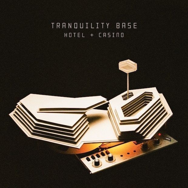 Tranquility Base Hotel & Casino (EP)