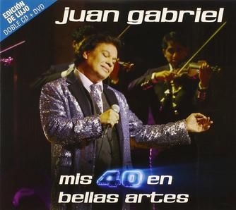 Mis 40 En Bellas Artes