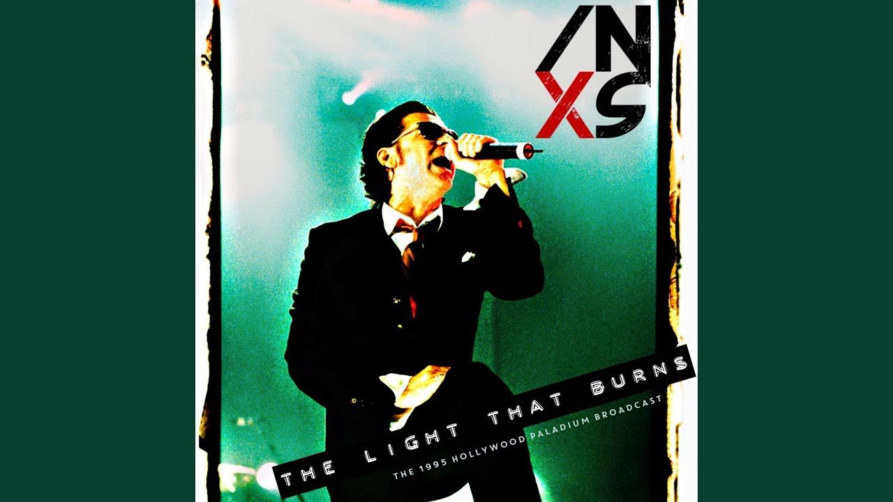 Light That Burns (Live 95)