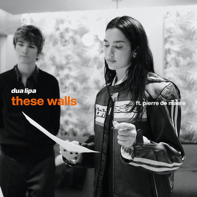 These Walls (remix) (feat. Pierre de Maere)