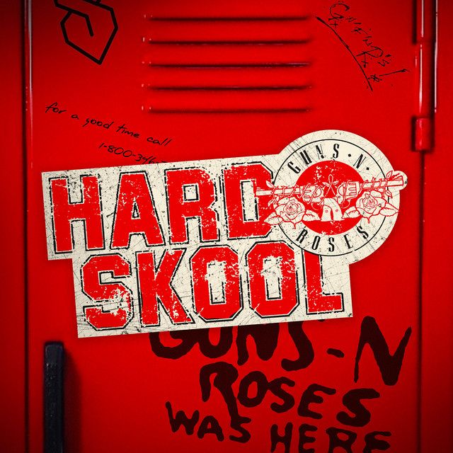 Hard Skool EP