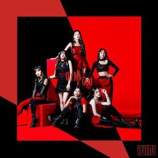 Oh my God (Japanese Version)