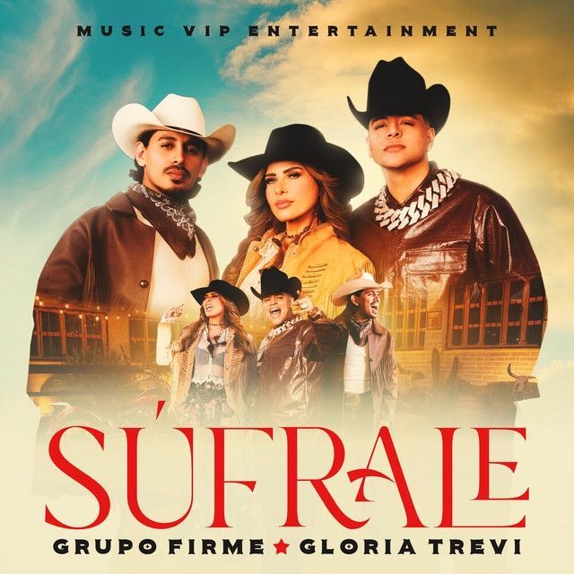 Súfrale (feat. Gloria Trevi)
