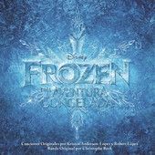 Frozen: Una Aventura Congelada 