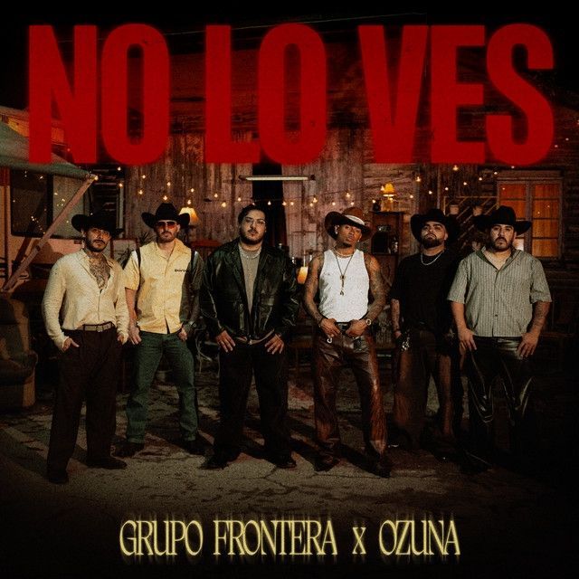 no lo ves (feat. Ozuna)