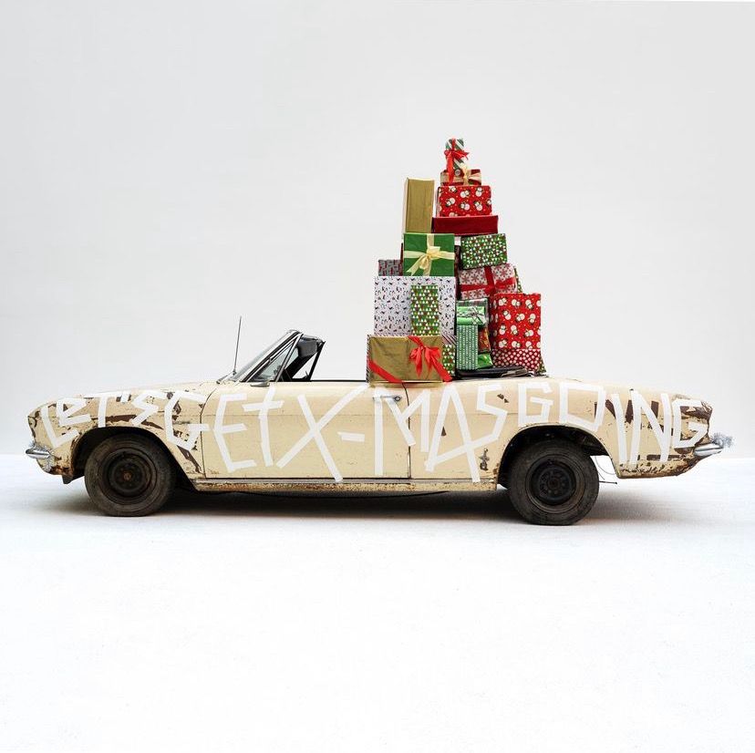 Let's Get Christmas Going