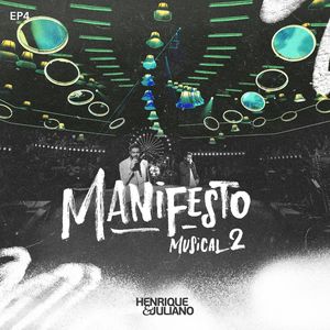 Manifesto Musical 2 (Ao Vivo) (Vol. 4)