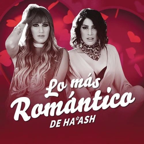 Lo Más Romántico de Ha*Ash
