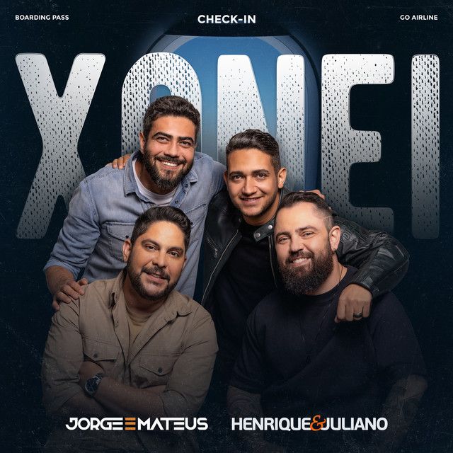 Xonei (feat. Jorge e Mateus)