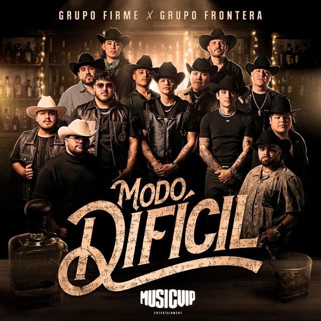 Modo Difícil (feat. Grupo Frontera)