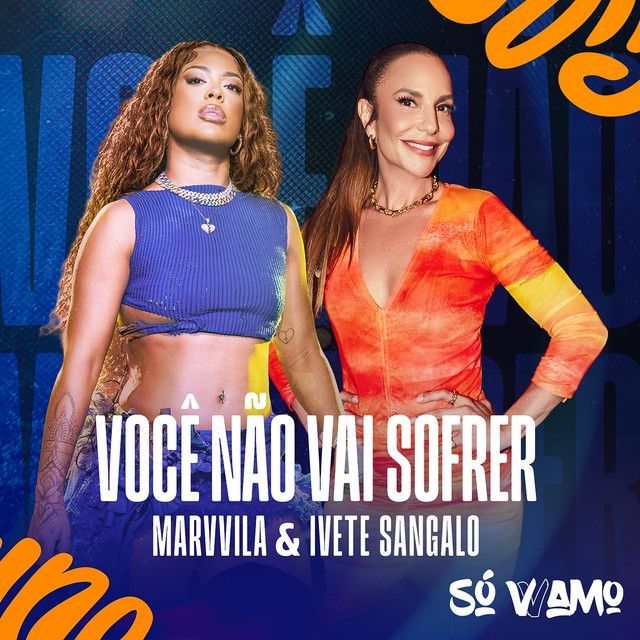 Você Não Vai Sofrer (feat. Marvila) (Ao Vivo)
