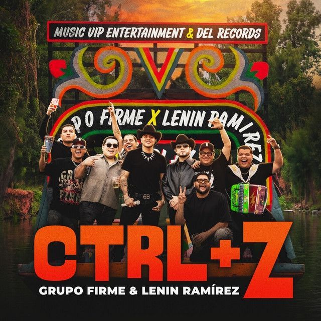 Ctrl + Z (feat. Lenin Ramírez)