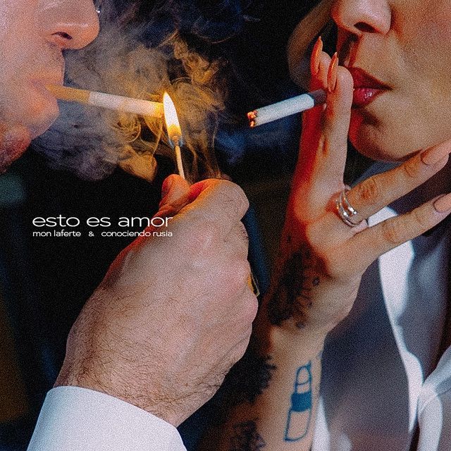 Esto Es Amor (feat. Conociendo Rusia)