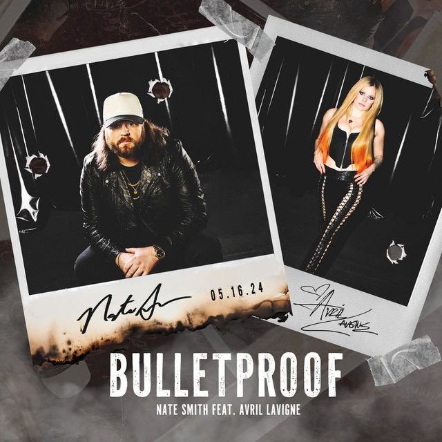 Bulletproof (feat. Nate Smith)