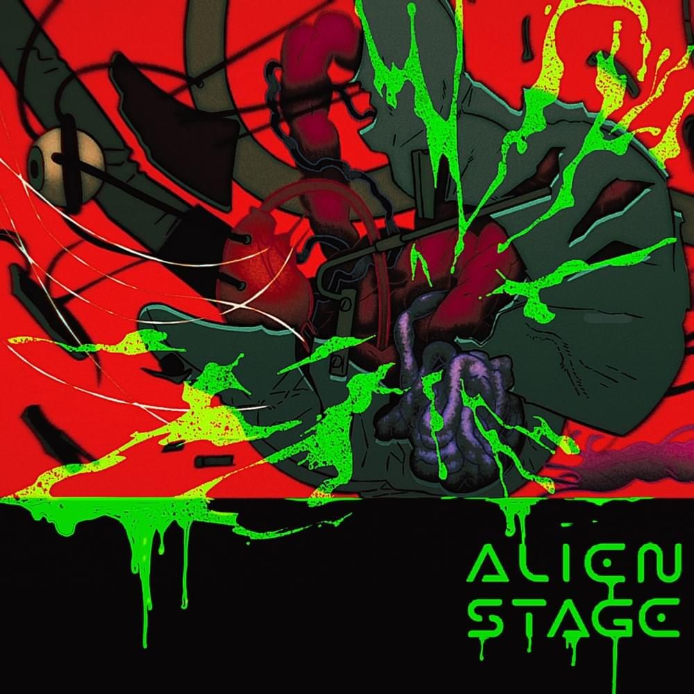 Alien Stage OST Part 3.