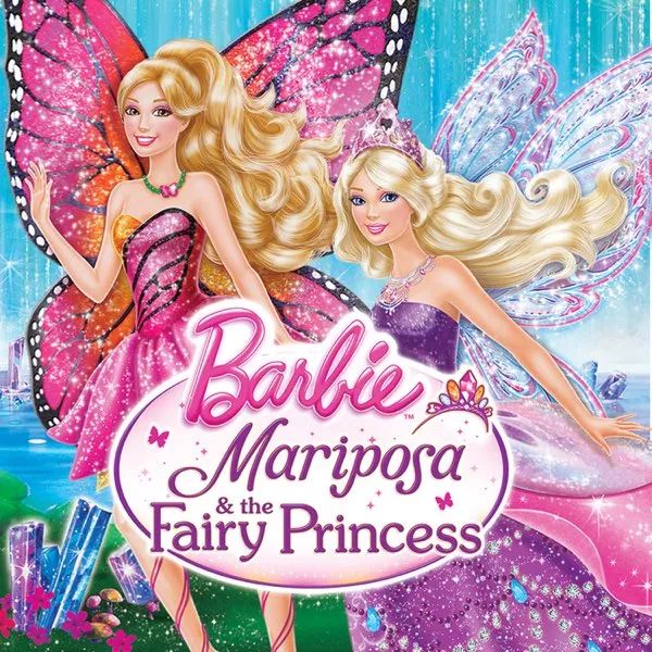 Mariposa & The Fairy Princess
