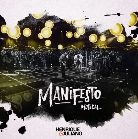 Manifesto Musical (Ao Vivo)