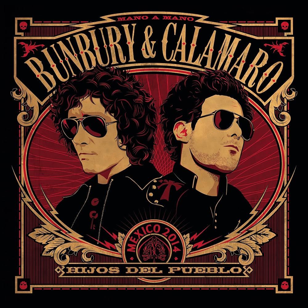 Hijos Del Pueblo (feat. Bunbury)