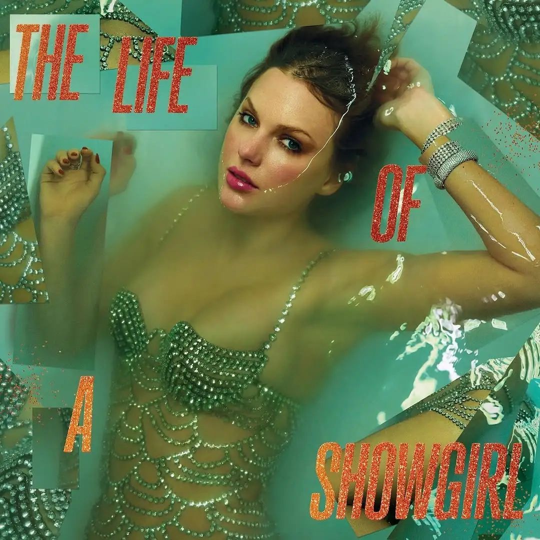 The Life of a Showgirl + “A Look Behind the Curtain”