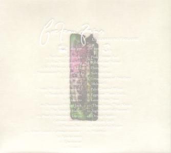 Lullabies to Violaine, Vol. 1