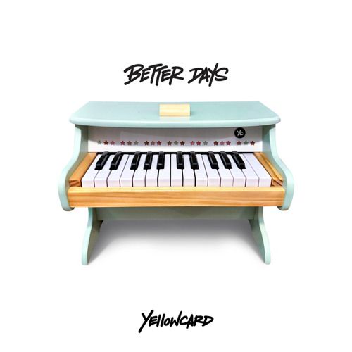 You Broke Me Too (feat. Yellowcard)